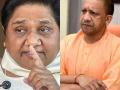 Battle for UP: Mayawati slams Yogi on CM bungalow remark - Hindi News | Battle for UP: Mayawati slams Yogi on CM bungalow remark | Latest politics News at Lokmattimes.com
