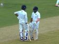 Ranji Trophy Final: Prithvi Shaw, Yashasvi Jaiswal lift Mumbai to 105/1 against MP - Hindi News | Ranji Trophy Final: Prithvi Shaw, Yashasvi Jaiswal lift Mumbai to 105/1 against MP | Latest cricket News at Lokmattimes.com