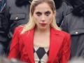 Lady Gaga's Harley Quinn costume unveiled in 'Joker: Folie A Deux' set photos - Hindi News | Lady Gaga's Harley Quinn costume unveiled in 'Joker: Folie A Deux' set photos | Latest entertainment News at Lokmattimes.com