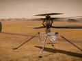 Mars Ingenuity helicopter completes record-breaking 25th flight - Hindi News | Mars Ingenuity helicopter completes record-breaking 25th flight | Latest technology News at Lokmattimes.com