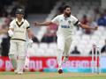 There was more pace in the wicket on Day 2: Md Siraj - Hindi News | There was more pace in the wicket on Day 2: Md Siraj | Latest cricket News at Lokmattimes.com