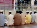 Controversy over namaz in Lulu Mall in Lucknow - Hindi News | Controversy over namaz in Lulu Mall in Lucknow | Latest politics News at Lokmattimes.com
