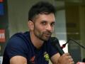 IND v SA: Only a matter of time before Tabraiz Shamsi bounces back, says Keshav Maharaj - Hindi News | IND v SA: Only a matter of time before Tabraiz Shamsi bounces back, says Keshav Maharaj | Latest cricket News at Lokmattimes.com