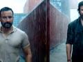 Hritihik, Saif amp up action in 'Vikram Vedha' Hindi remake teaser - Hindi News | Hritihik, Saif amp up action in 'Vikram Vedha' Hindi remake teaser | Latest entertainment News at Lokmattimes.com