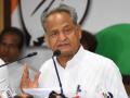 Ashok Gehlot fractures toe, advised week's rest - Hindi News | Ashok Gehlot fractures toe, advised week's rest | Latest politics News at Lokmattimes.com