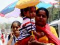 Severe heat wave across Delhi-NCR; April 19 warmest in last 11 years - Hindi News | Severe heat wave across Delhi-NCR; April 19 warmest in last 11 years | Latest national News at Lokmattimes.com