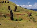 Fire damages over 177 ancient monoliths on Chile's Easter Island: Unesco - Hindi News | Fire damages over 177 ancient monoliths on Chile's Easter Island: Unesco | Latest international News at Lokmattimes.com