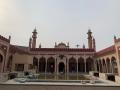 Friday prayers at Gurugram Masjid peaceful, shops open - Hindi News | Friday prayers at Gurugram Masjid peaceful, shops open | Latest national News at Lokmattimes.com