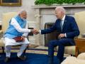 Jet engine co-production, armed drones and tech rush in Modi-Biden talks - Hindi News | Jet engine co-production, armed drones and tech rush in Modi-Biden talks | Latest technology News at Lokmattimes.com