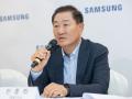 A merger deal pursuits 'going well' despite delay: Samsung CEO - Hindi News | A merger deal pursuits 'going well' despite delay: Samsung CEO | Latest technology News at Lokmattimes.com