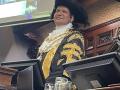 Birmingham elects first ever British-Indian Lord Mayor - Hindi News | Birmingham elects first ever British-Indian Lord Mayor | Latest international News at Lokmattimes.com