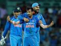 'Fortunate enough to have played along with 3 of my mentors': Yuzvendra Chahal completes seven years in int'l cricket - Hindi News | 'Fortunate enough to have played along with 3 of my mentors': Yuzvendra Chahal completes seven years in int'l cricket | Latest cricket News at Lokmattimes.com