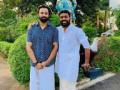 Actor Unni Mukundan pens touching birthday post for his 'Meppadiyan' director Vishnu Mohan - Hindi News | Actor Unni Mukundan pens touching birthday post for his 'Meppadiyan' director Vishnu Mohan | Latest entertainment News at Lokmattimes.com