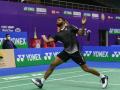 Badminton Asia C'ships: HS Prannoy withdraws from tournament due to injury - Hindi News | Badminton Asia C'ships: HS Prannoy withdraws from tournament due to injury | Latest badminton News at Lokmattimes.com