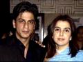 Farah Khan wishes SRK on 57th B'day, calls him the reason behind her becoming filmmaker - Hindi News | Farah Khan wishes SRK on 57th B'day, calls him the reason behind her becoming filmmaker | Latest entertainment News at Lokmattimes.com
