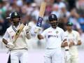 Will not be easy to fill big shoes of Rahane, Pujara: Rohit Sharma - Hindi News | Will not be easy to fill big shoes of Rahane, Pujara: Rohit Sharma | Latest cricket News at Lokmattimes.com