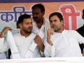 Rahul, Tejashwi to address joint rally in Bihar on Oct 23 - Hindi News | Rahul, Tejashwi to address joint rally in Bihar on Oct 23 | Latest national News at Lokmattimes.com
