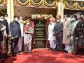 Maha: Prez inaugurates renovated 110-year-old Darbar Hall in Raj Bhavan - Hindi News | Maha: Prez inaugurates renovated 110-year-old Darbar Hall in Raj Bhavan | Latest maharashtra News at Lokmattimes.com