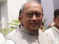 Digvijaya refused permission to meet rebels, defers fast - Hindi News | Digvijaya refused permission to meet rebels, defers fast | Latest national News at Lokmattimes.com