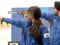 Shooting Nationals: Manu Bhaker, Sarabjot Singh win mixed team pistol title - Hindi News | Shooting Nationals: Manu Bhaker, Sarabjot Singh win mixed team pistol title | Latest other-sports News at Lokmattimes.com
