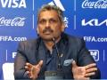 AIFF sacks secretary general Shaji Prabhakaran with immediate effect - Hindi News | AIFF sacks secretary general Shaji Prabhakaran with immediate effect | Latest football News at Lokmattimes.com