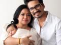 Bharti Singh, Haarsh Limbachiyaa share adorable pictures of their son - Hindi News | Bharti Singh, Haarsh Limbachiyaa share adorable pictures of their son | Latest entertainment News at Lokmattimes.com