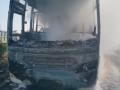 Gurugram: Bus, factory gutted in separate fire incidents, no casualties - Hindi News | Gurugram: Bus, factory gutted in separate fire incidents, no casualties | Latest national News at Lokmattimes.com
