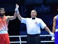 Asian Elite Boxing: Sumit punches his way into semis; Lovlina, Parveen among seven Indian women to battle in Last-4 - Hindi News | Asian Elite Boxing: Sumit punches his way into semis; Lovlina, Parveen among seven Indian women to battle in Last-4 | Latest other-sports News at Lokmattimes.com