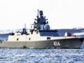 Russian frigate conducts drills after US destroyers enter Black Sea - Hindi News | Russian frigate conducts drills after US destroyers enter Black Sea | Latest international News at Lokmattimes.com