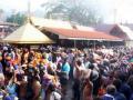 All arrangements in place for new Sabarimala temple season - Hindi News | All arrangements in place for new Sabarimala temple season | Latest politics News at Lokmattimes.com