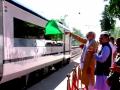 PM flags off luxury train, launches Bulk Drug Park to attract Rs 10,000 cr investment in Himachal - Hindi News | PM flags off luxury train, launches Bulk Drug Park to attract Rs 10,000 cr investment in Himachal | Latest national News at Lokmattimes.com