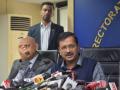 Kejriwal announces free septic tank cleaning scheme - Hindi News | Kejriwal announces free septic tank cleaning scheme | Latest national News at Lokmattimes.com