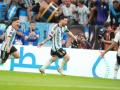 Argentina to take on Australia in 'last 16' clash after fluent 2-0 win over Poland - Hindi News | Argentina to take on Australia in 'last 16' clash after fluent 2-0 win over Poland | Latest football News at Lokmattimes.com