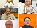 Popularity ratings trigger CM changes: IANS CVoter tracker - Hindi News | Popularity ratings trigger CM changes: IANS CVoter tracker | Latest politics News at Lokmattimes.com