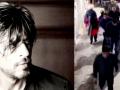 Shah Rukh Khan pays obeisance at Mata Vaishno Devi shrine - Hindi News | Shah Rukh Khan pays obeisance at Mata Vaishno Devi shrine | Latest entertainment News at Lokmattimes.com