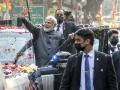 PM Modi to kick off poll campaign in Kalyan Karnataka region on Jan 19 - Hindi News | PM Modi to kick off poll campaign in Kalyan Karnataka region on Jan 19 | Latest politics News at Lokmattimes.com