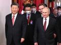 'Change is coming that hasn't happened in 100 years and we're driving it': Xi's parting message to Putin - Hindi News | 'Change is coming that hasn't happened in 100 years and we're driving it': Xi's parting message to Putin | Latest politics News at Lokmattimes.com