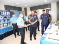 Bangladesh Air Force Chief visits IAF station in Barrackpore - Hindi News | Bangladesh Air Force Chief visits IAF station in Barrackpore | Latest national News at Lokmattimes.com