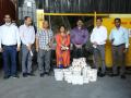 Customs destroys 1,289 liquor bottles, 51.68 kg drugs - Hindi News | Customs destroys 1,289 liquor bottles, 51.68 kg drugs | Latest national News at Lokmattimes.com