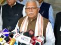 Haryana released 1L cusecs water from Hathinikund barrage: Khattar - Hindi News | Haryana released 1L cusecs water from Hathinikund barrage: Khattar | Latest politics News at Lokmattimes.com