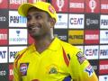 We practiced in Chennai also which really helped: Rayudu - Hindi News | We practiced in Chennai also which really helped: Rayudu | Latest cricket News at Lokmattimes.com
