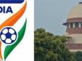 'CoA must cease to exist from today', Centre to SC on FIFA suspension of AIFF - Hindi News | 'CoA must cease to exist from today', Centre to SC on FIFA suspension of AIFF | Latest other-sports News at Lokmattimes.com