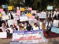 Telangana junior doctors temporarily call off strike - Hindi News | Telangana junior doctors temporarily call off strike | Latest health News at Lokmattimes.com