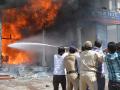 Two killed in blast, fire at pharma unit in Andhra SEZ - Hindi News | Two killed in blast, fire at pharma unit in Andhra SEZ | Latest national News at Lokmattimes.com