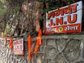 Why is police in hurry to remove banners, Saffron not symbol of terror: Hindu Sena chief - Hindi News | Why is police in hurry to remove banners, Saffron not symbol of terror: Hindu Sena chief | Latest politics News at Lokmattimes.com