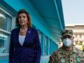N.Korea slams Pelosi's visit to truce village - Hindi News | N.Korea slams Pelosi's visit to truce village | Latest politics News at Lokmattimes.com