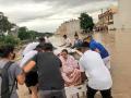 Indian Navy team deployed to assist flood relief ops in Rajkot - Hindi News | Indian Navy team deployed to assist flood relief ops in Rajkot | Latest national News at Lokmattimes.com