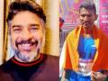 What an athelete!, Madhavan praises Avinash Mukund Sable - Hindi News | What an athelete!, Madhavan praises Avinash Mukund Sable | Latest entertainment News at Lokmattimes.com