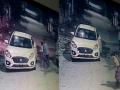 Girl kidnapped in Telangana, incident captured on CCTV - Hindi News | Girl kidnapped in Telangana, incident captured on CCTV | Latest national News at Lokmattimes.com