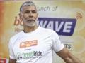 Milind Soman's 1000 km long 'Green Ride' to raise awareness against air pollution - Hindi News | Milind Soman's 1000 km long 'Green Ride' to raise awareness against air pollution | Latest lifestyle News at Lokmattimes.com